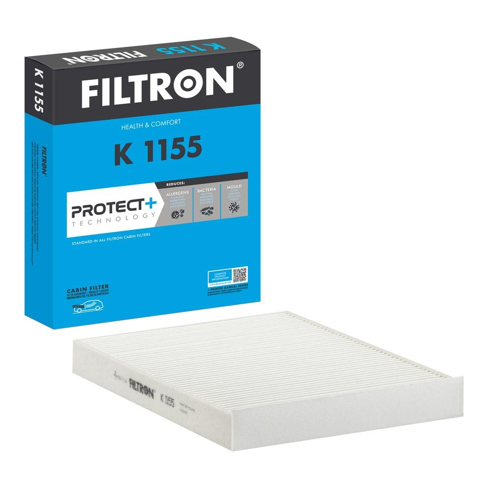 K1155 Filtron Filtro antipolen