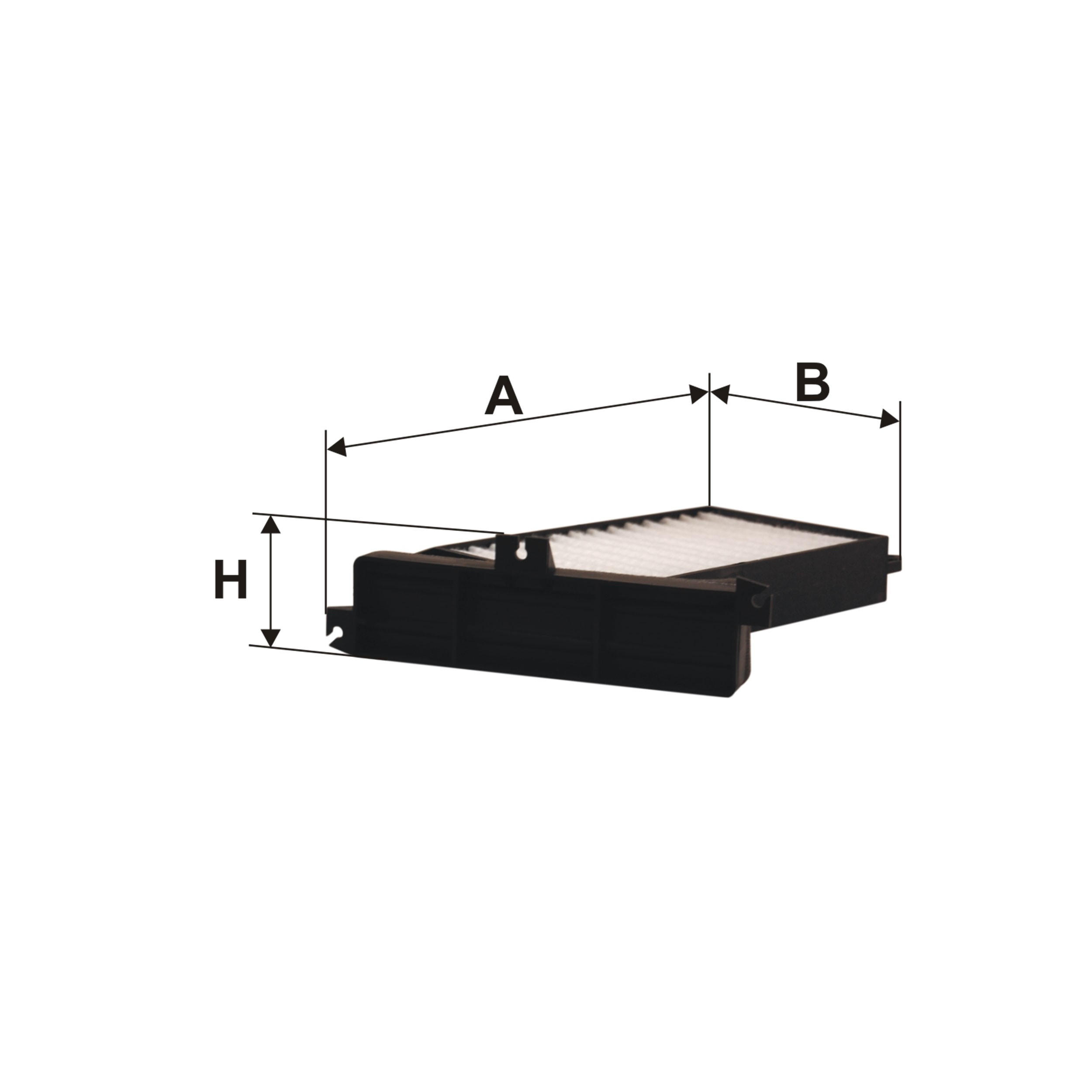 Filtro de cabina Filtron K1170 precio, desde 5,47 EUR