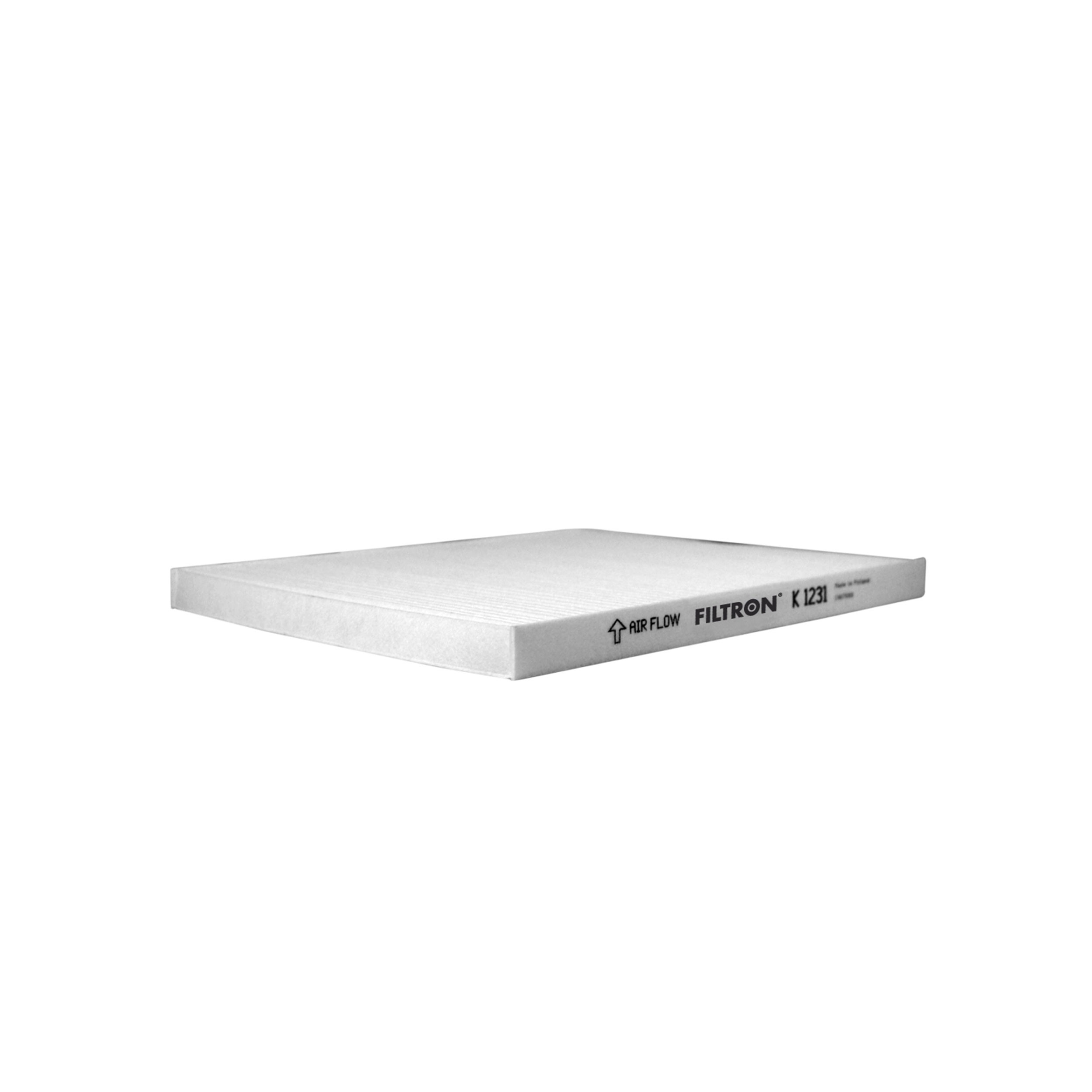 Comprar K1231 Filtron Filtro de aire del habitáculo