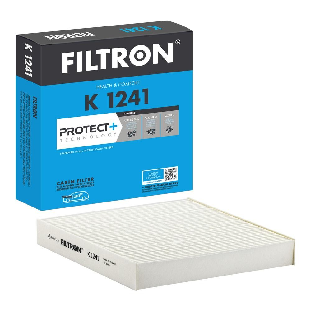 Filtro de polen Filtron K1241