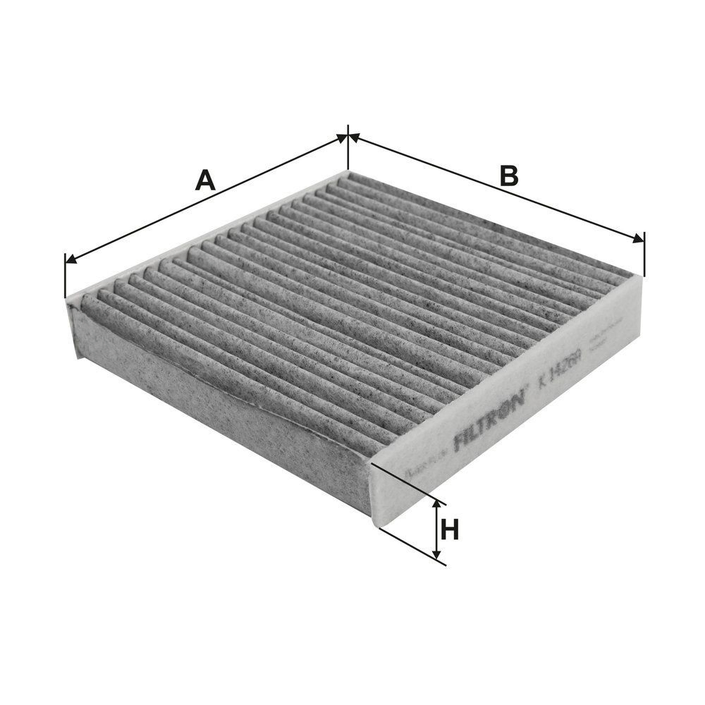 Filtro de polen Suzuki 9586059S00