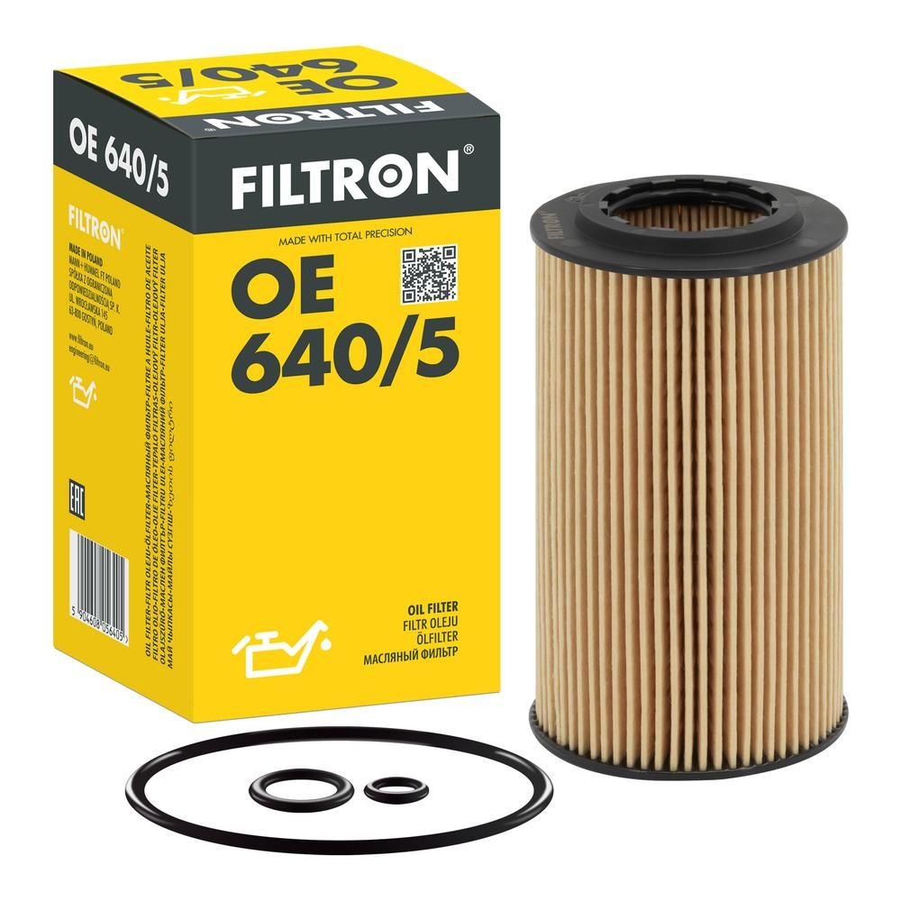 Filtro de aceite Filtron OE6405 precio, desde 3,45 EUR