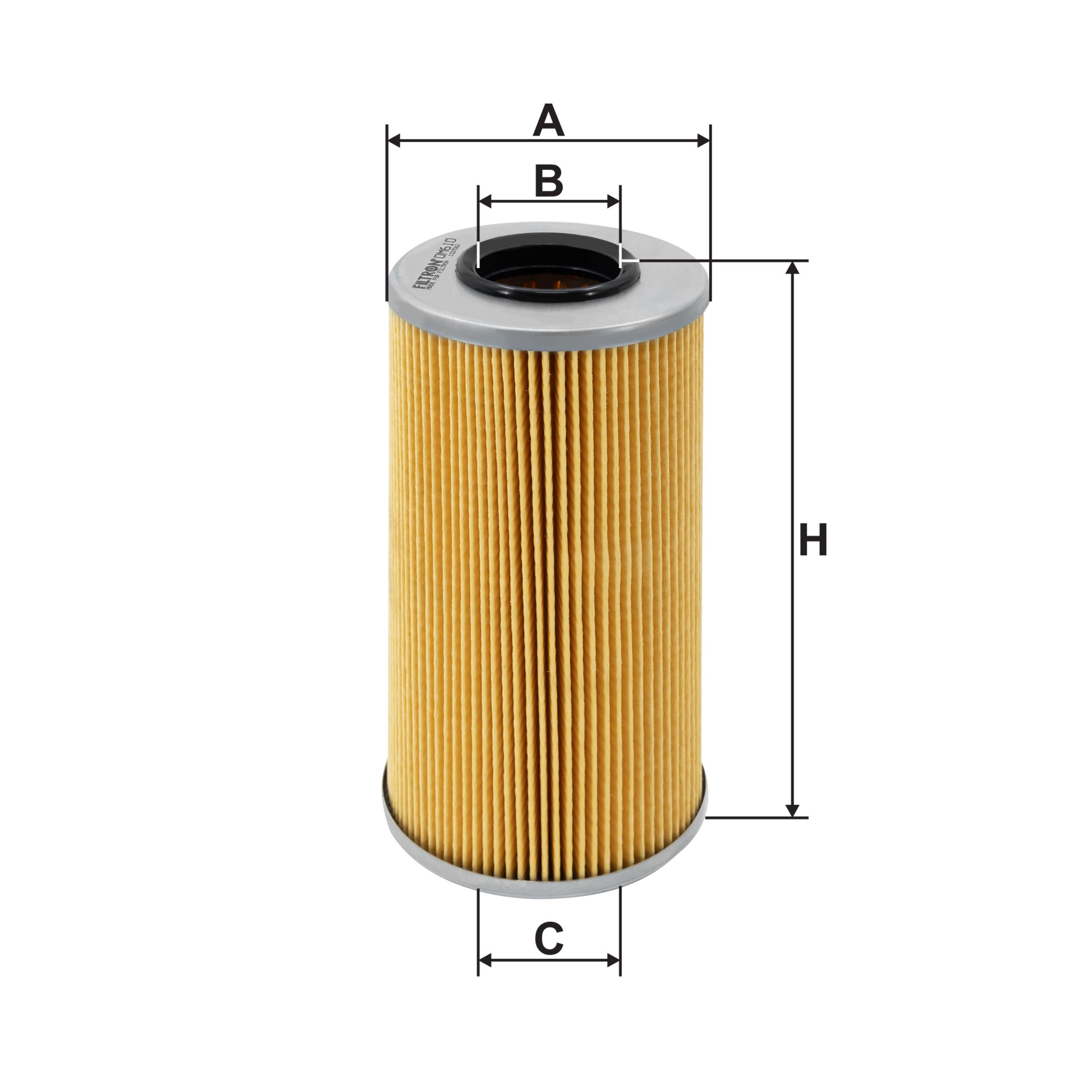 OM610 Filtron Filtro aceite