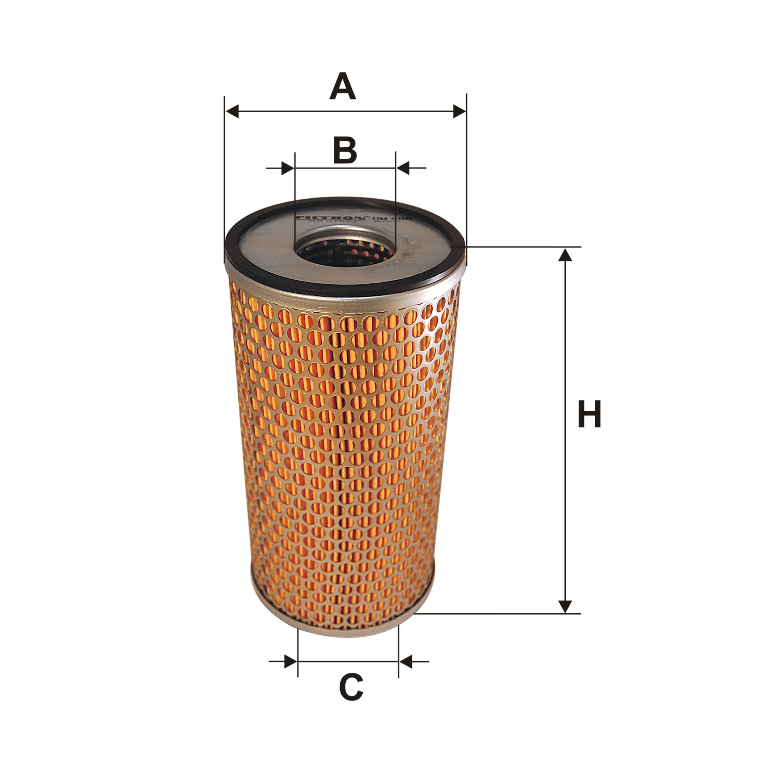 Filtro de aceite Filtron OM680 precio, desde 12,21 EUR