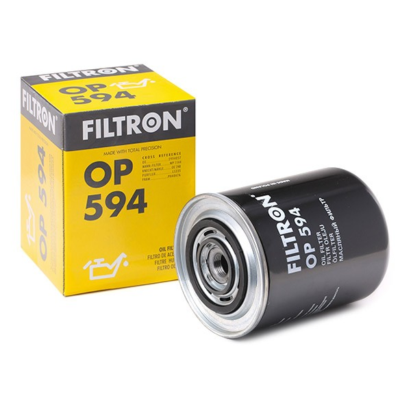 Filtro de aceite Filtron OP594 precio, desde 11,70 EUR