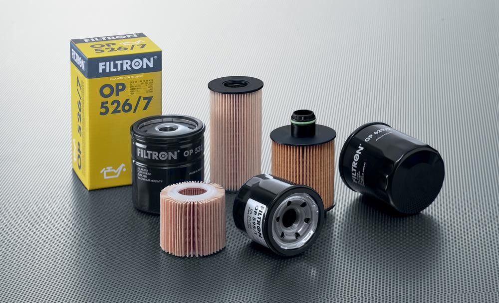 Comprar OP597 Filtron Filtros de aceite