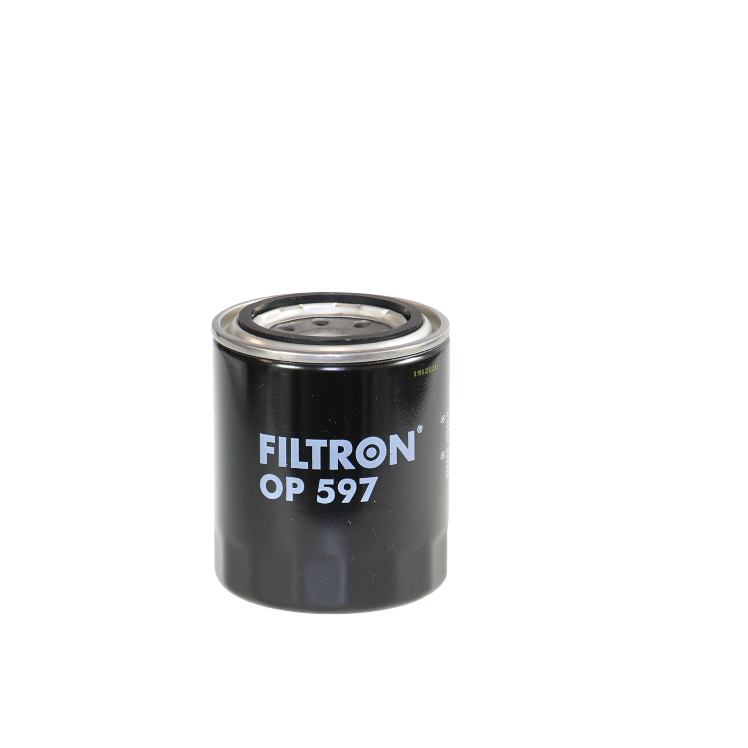 Filtro de aceite OP597 Filtron