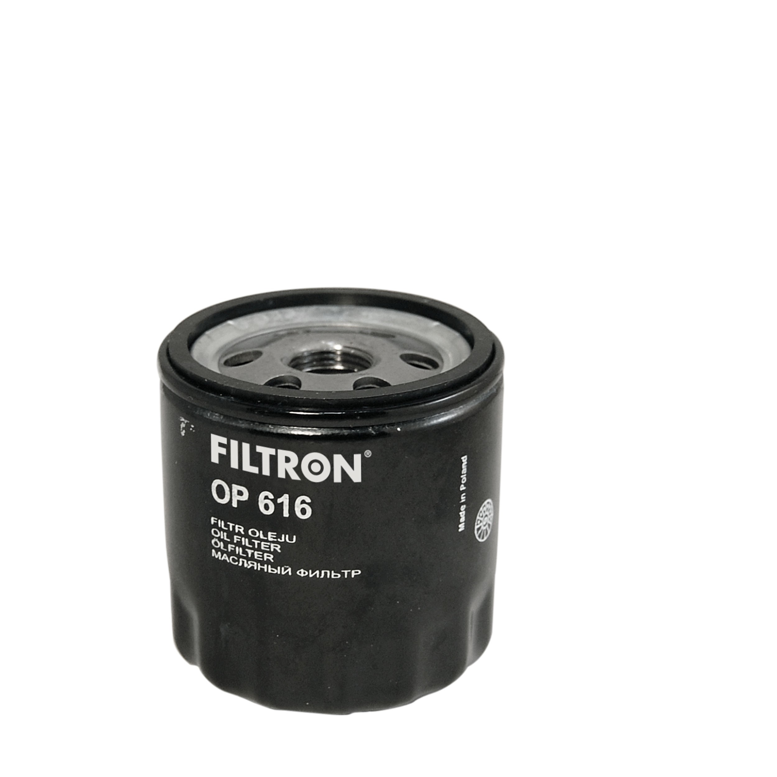 OP616 Filtron Filtro aceite