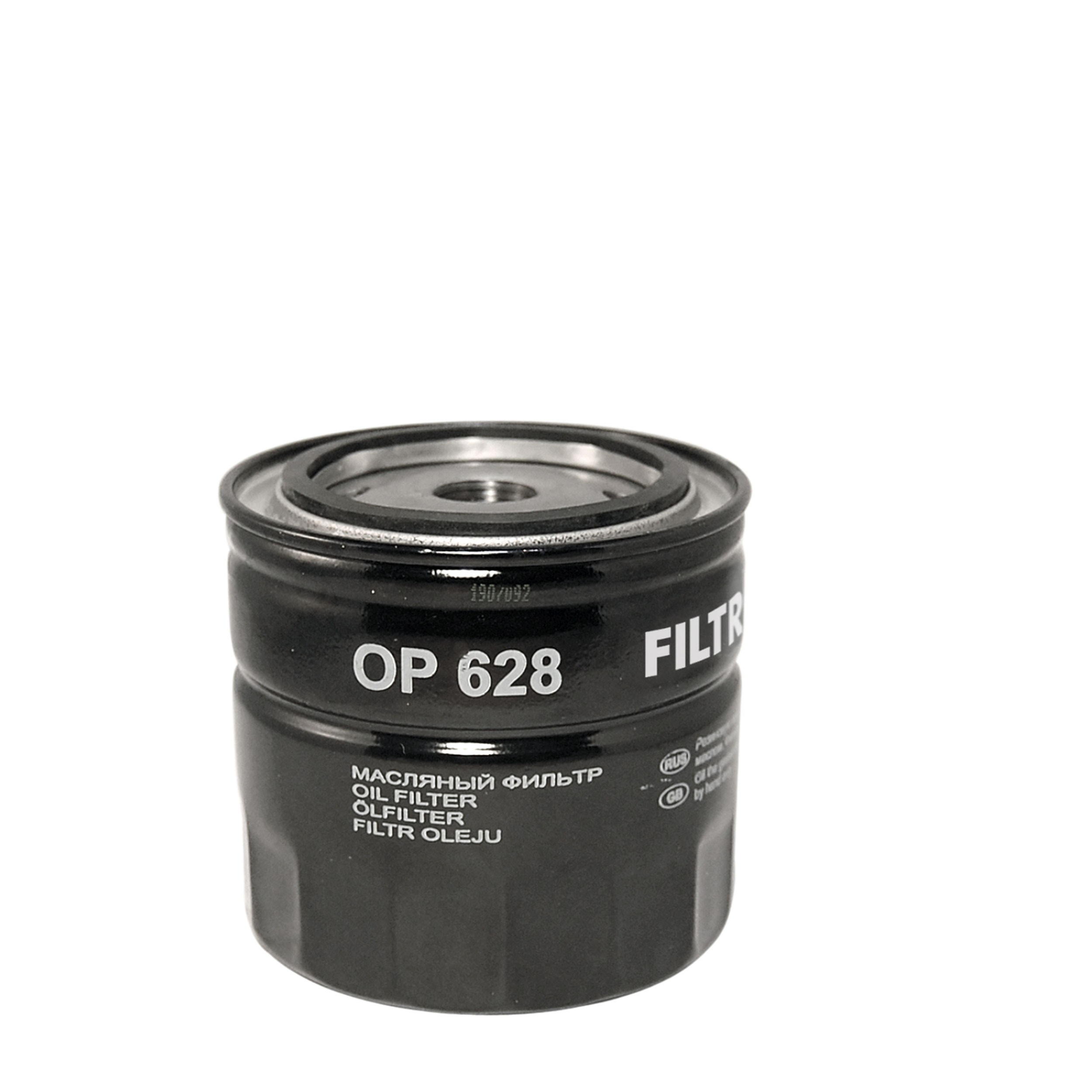 Comprar OP628 Filtron Filtros de aceite