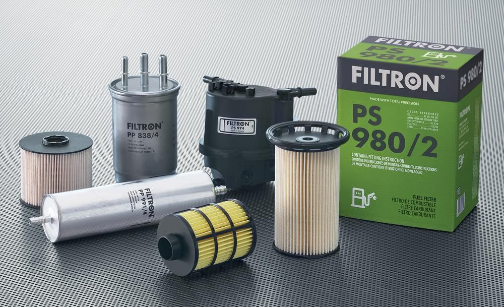 Comprar PP838 Filtron Filtro diesel