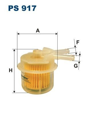 PP923 Filtron