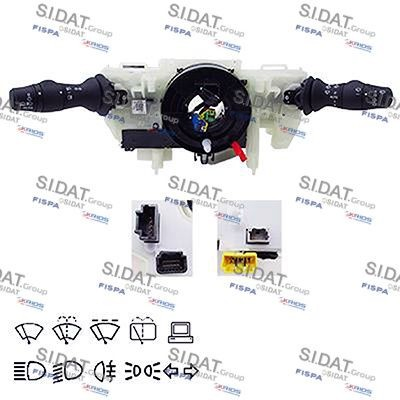 Mando bajo volante para Renault Megane III DZ0, DZ1