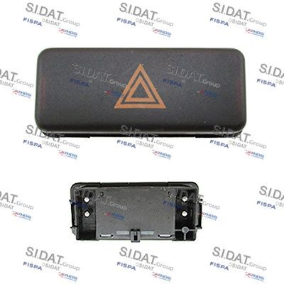 Boton de luz de emergencía para BMW 5  E34