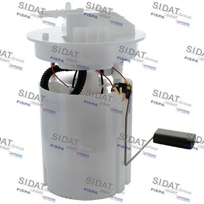 Módulo de alimentación de combustible para Ford Fiesta Mk7 