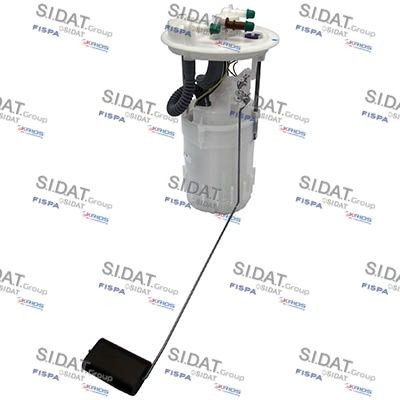 1704200Q1H Nissan/Infiniti Módulo de alimentación de combustible