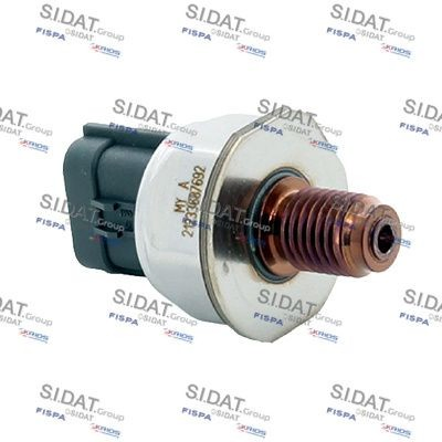 Sensor de presión de combustible para Peugeot Boxer III 250