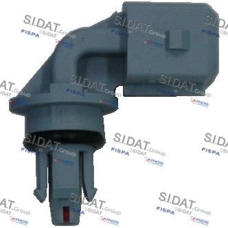 Sensor de temperatura del aire de admisión para Peugeot Partner I 5