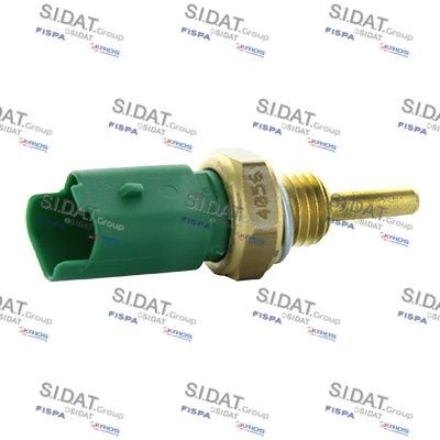 Sensor temperatura refrigerante para Fiat Doblo II 263