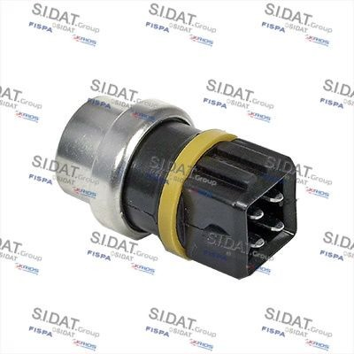 Sensor temperatura refrigerante para Skoda Felicia I 791, 6U1