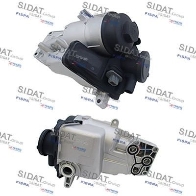 Portafiltro de aceite 224386851 Pro-parts