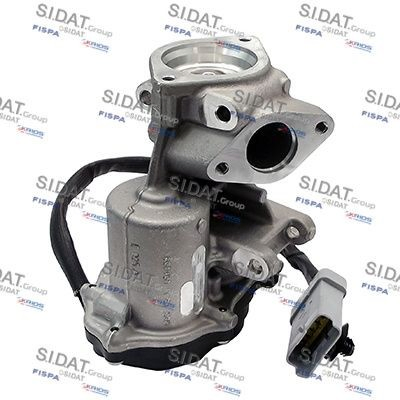 Válvula EGR para Land Rover Range Rover III L322