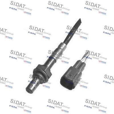 DOX0246 Japan Parts Sonda lambda, sensor de oxígeno antes del catalizador derecho