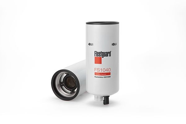 Filtro combustible Fleetguard FS1040 precio, desde 92,28 EUR