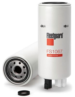FS1067 Fleetguard Filtro de gasolina