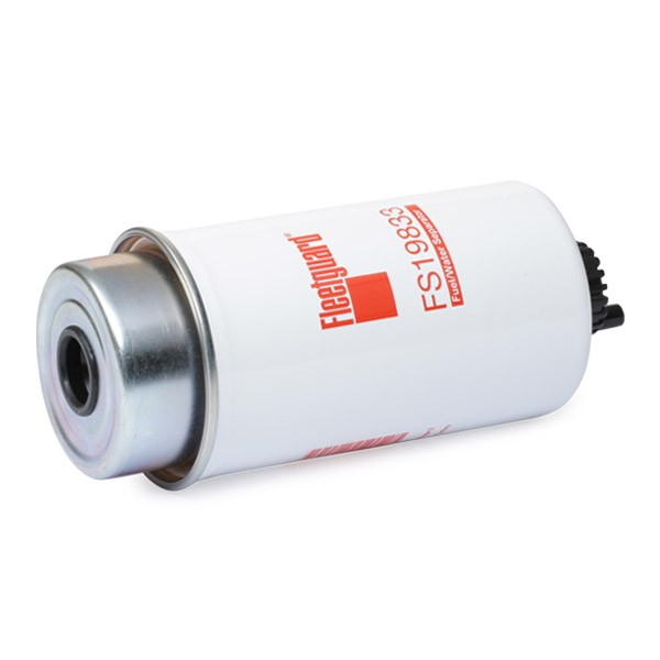 Filtro combustible Fleetguard FS19833 precio, desde 28,77 EUR