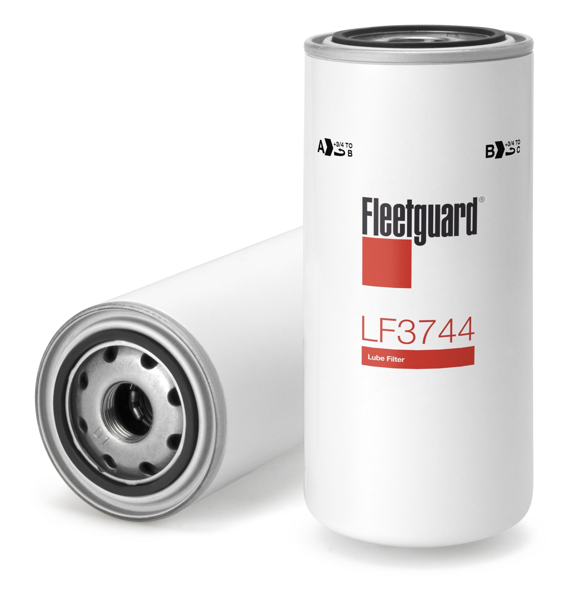Filtro de aceite FLEETGUARD LF3744