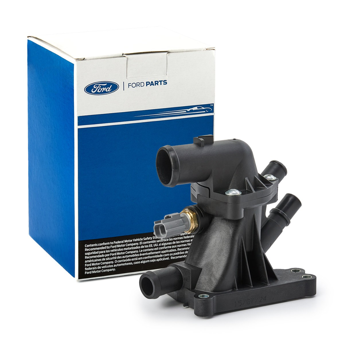 Caja de termostato 1872633 Ford