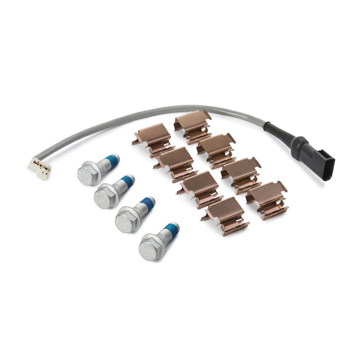 2391870 Ford Pastillas delanteras