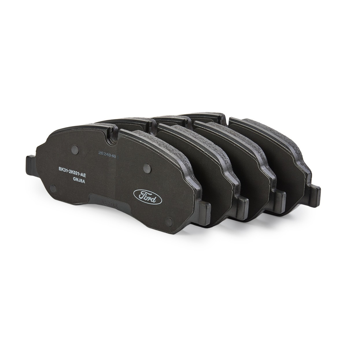 Pastillas freno delanteras Ford 2391870 precio, desde 38,99 EUR