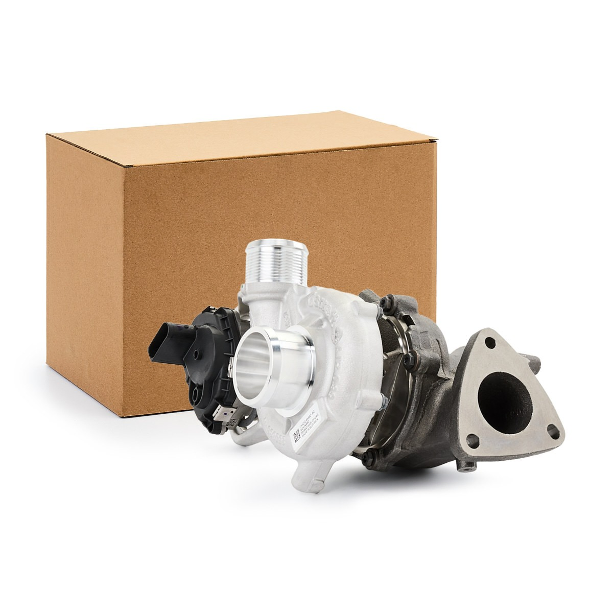 2614505 Ford Turbo para motor