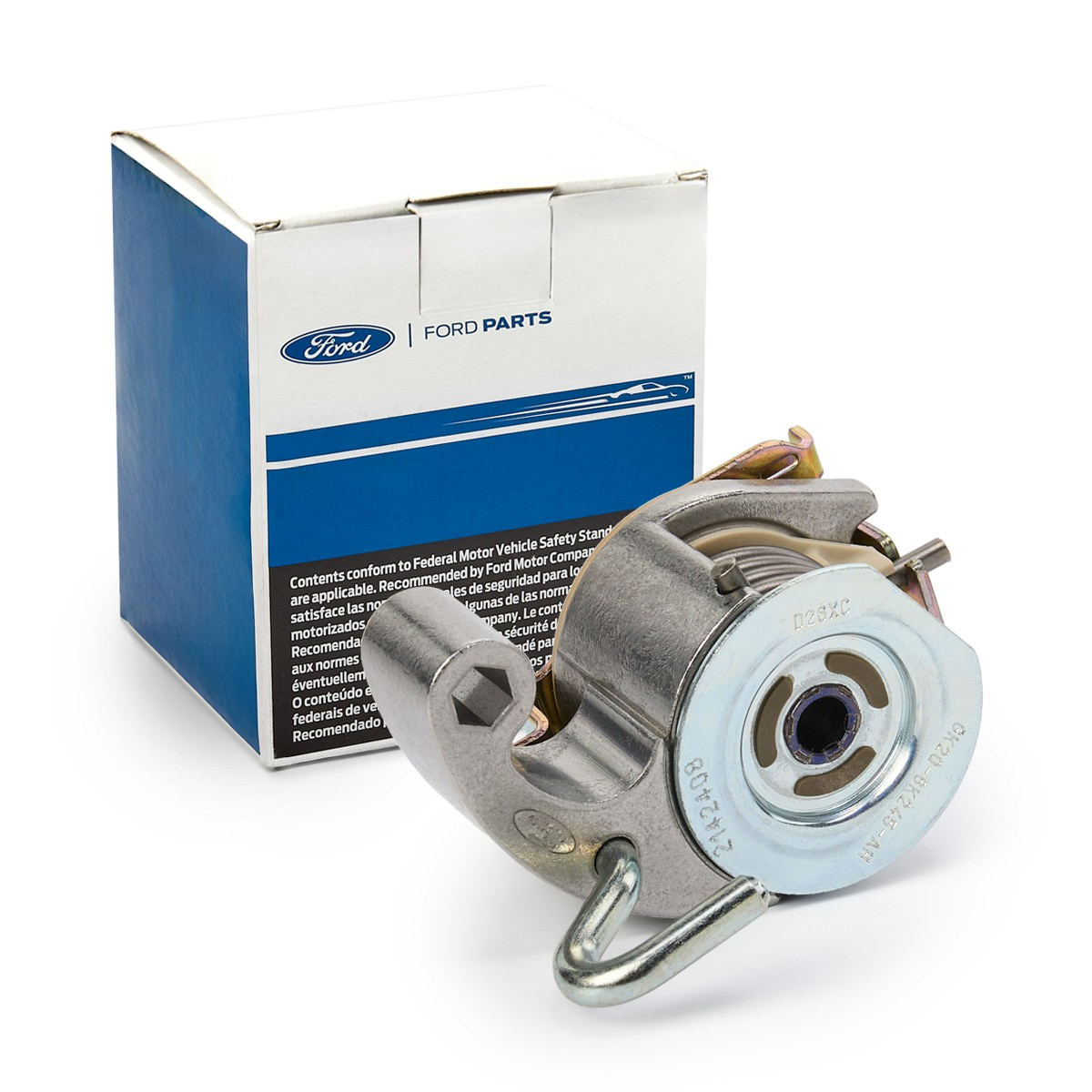 2622493 Ford Tensor, correa dentada