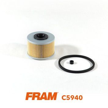 FA5381 Polcar Filtro de gasolina