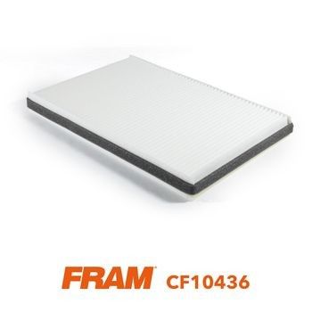 Filtro de habitáculo para Volkswagen Crafter 2F, 2FC, 2FF, 2FG,2FL, 2FM