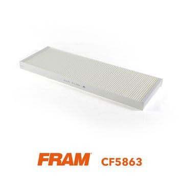 Filtro de cabina Opel Vectra B sedán (36) (1995 - 2002) precio, desde 6,00 EUR