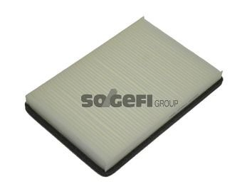 Filtro aire acondicionado coche Peugeot 405 II (4B)