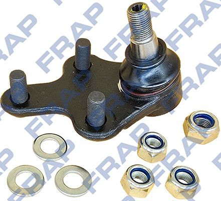 Rótula inferior de suspensión Peugeot/Citroen 1682730380