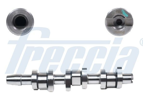 Kit árbol de levas para Skoda Fabia II 5J5, 545