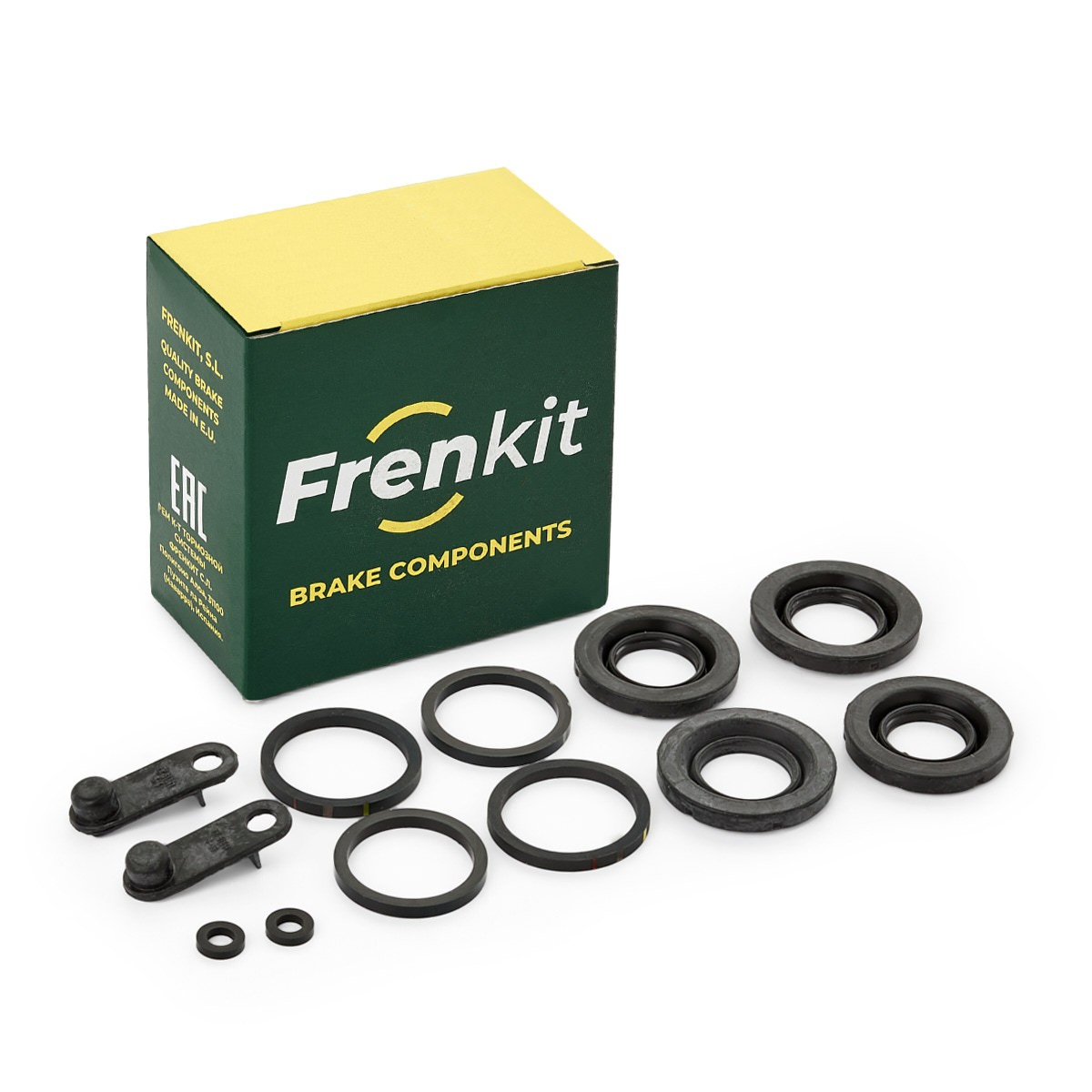  Kit de reparación de pinzas de freno trasero Volvo S60 1