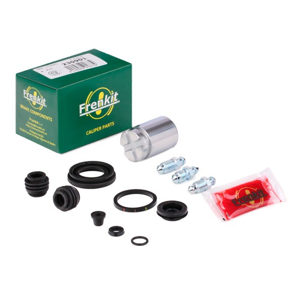Kit de reparación de pinzas trasero Frenkit 230901