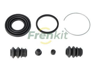 235007 Frenkit Kit de reparación de frenos trasero