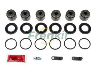 Kit de reparación de pinzas para Porsche Cayenne II 92A