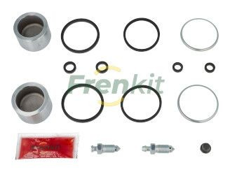 Kit de reparación de pinzas trasero Land Rover Discovery I