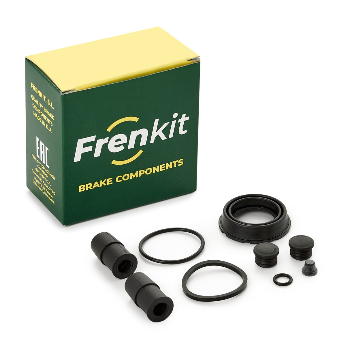 Comprar Kit de reparación de pinzas de freno trasero Skoda SuperB III 3V3