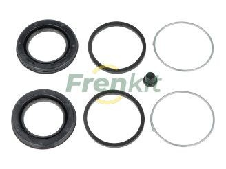 Kit de reparación de pinzas trasero Lexus LS 