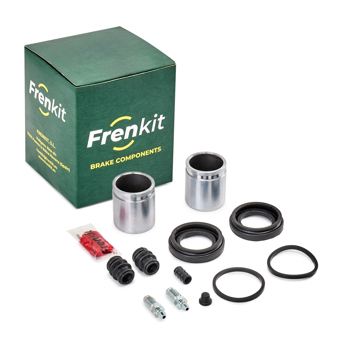 Kit de reparación, pinza de freno delantero Subaru XV I SUV (GP) (2012 - 2017) precio, desde 34,12 EUR