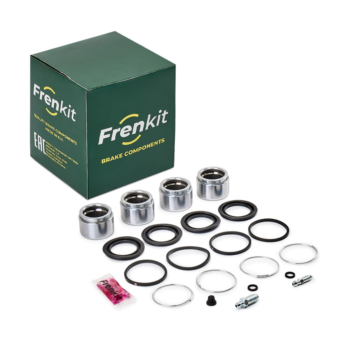Kit de reparación, pinza de freno delantero Frenkit 245922 precio, desde 41,05 EUR